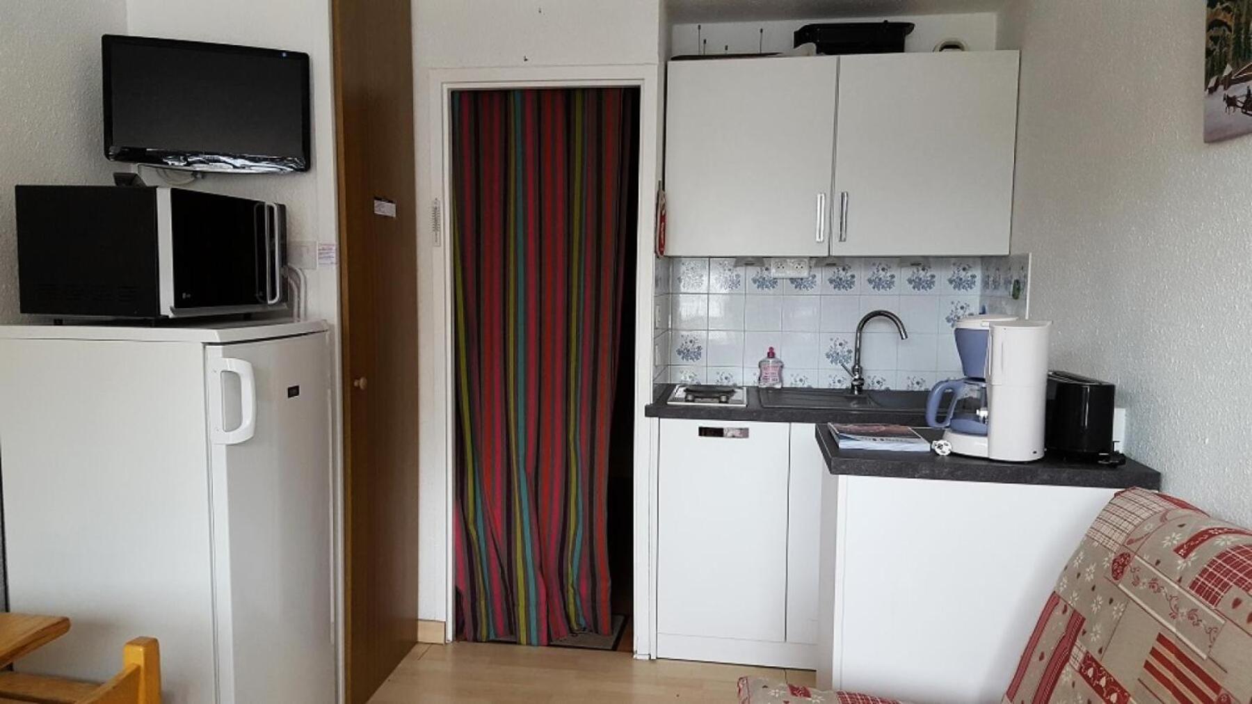Studio 4 Pers. Quartier De L'Eclose - Maeva Home - Studio 4 Personnes - Confort Mae-7057 Alpe d'Huez Kültér fotó