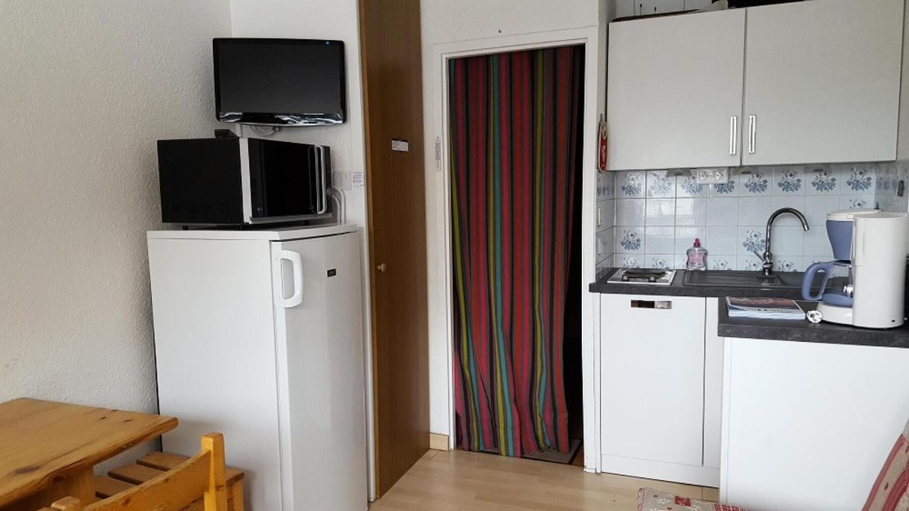 Studio 4 Pers. Quartier De L'Eclose - Maeva Home - Studio 4 Personnes - Confort Mae-7057 Alpe d'Huez Kültér fotó