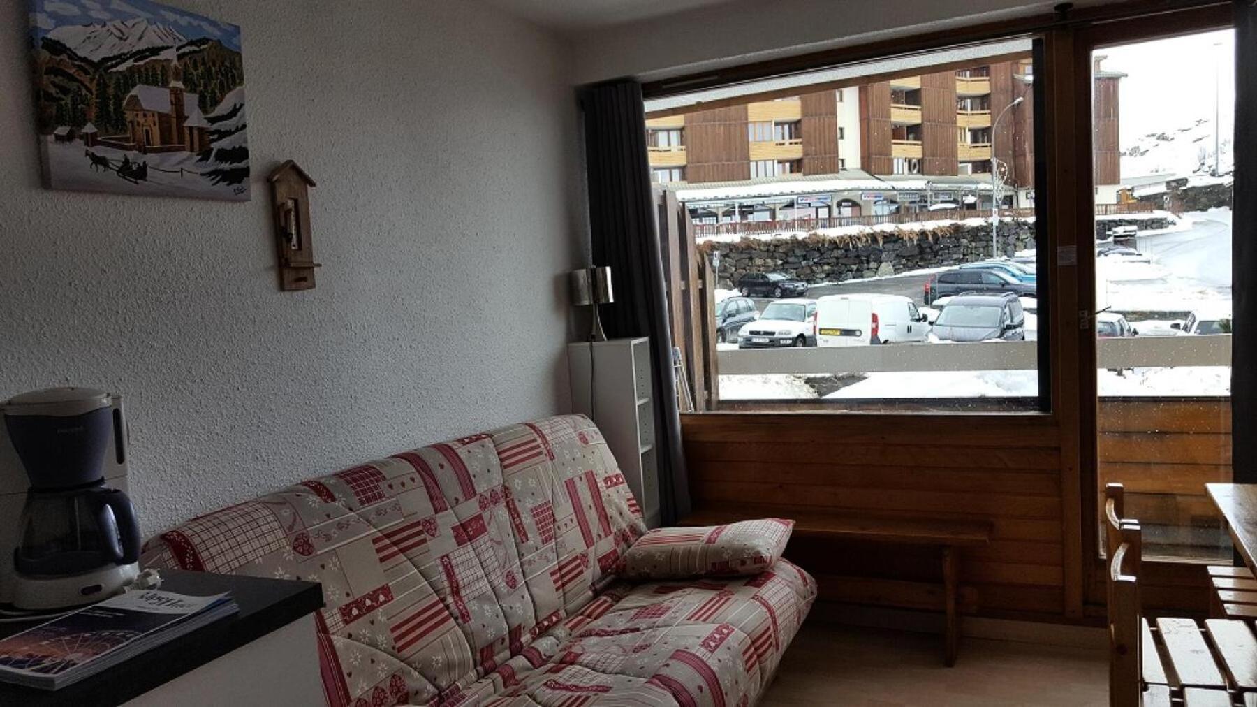 Studio 4 Pers. Quartier De L'Eclose - Maeva Home - Studio 4 Personnes - Confort Mae-7057 Alpe d'Huez Kültér fotó