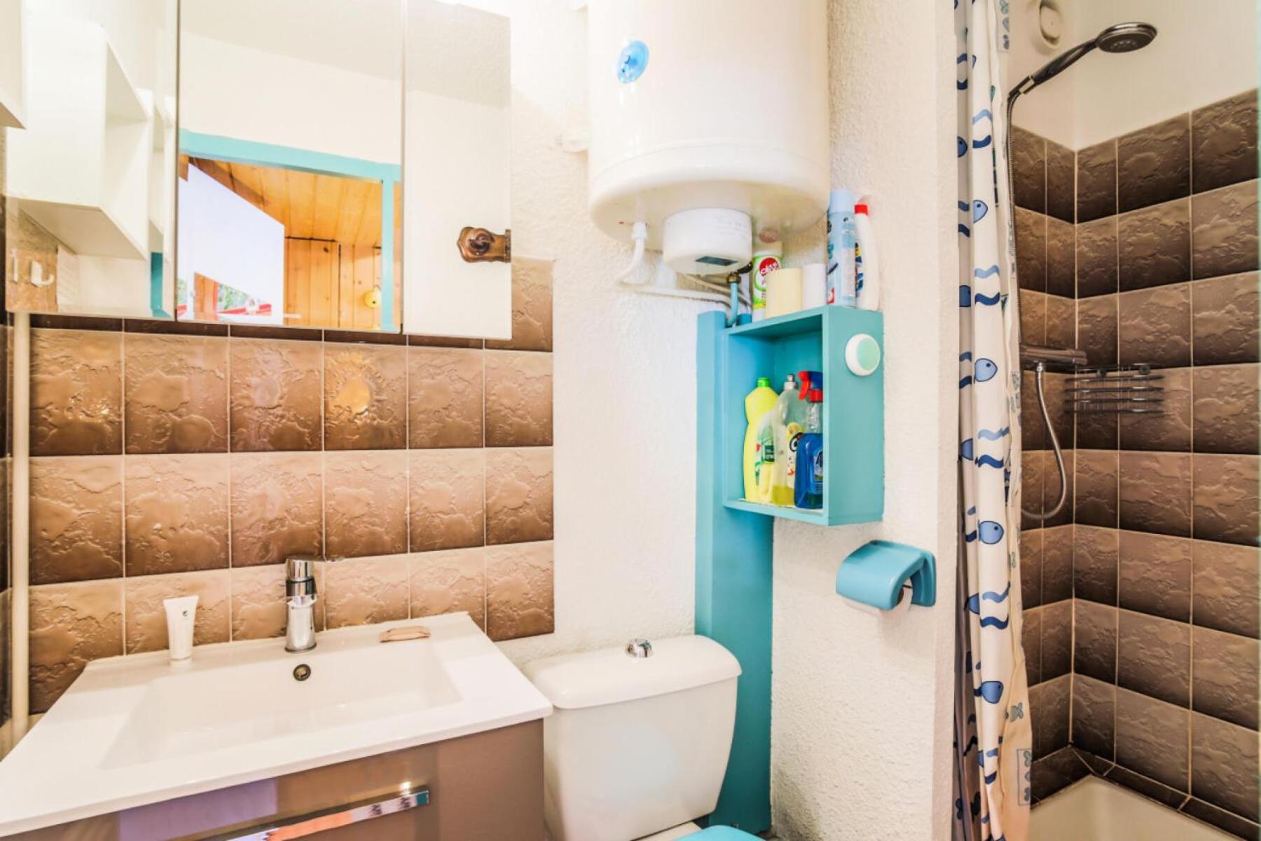 Studio 4 Pers. Quartier De L'Eclose - Maeva Home - Studio 4 Personnes - Confort Mae-7057 Alpe d'Huez Kültér fotó