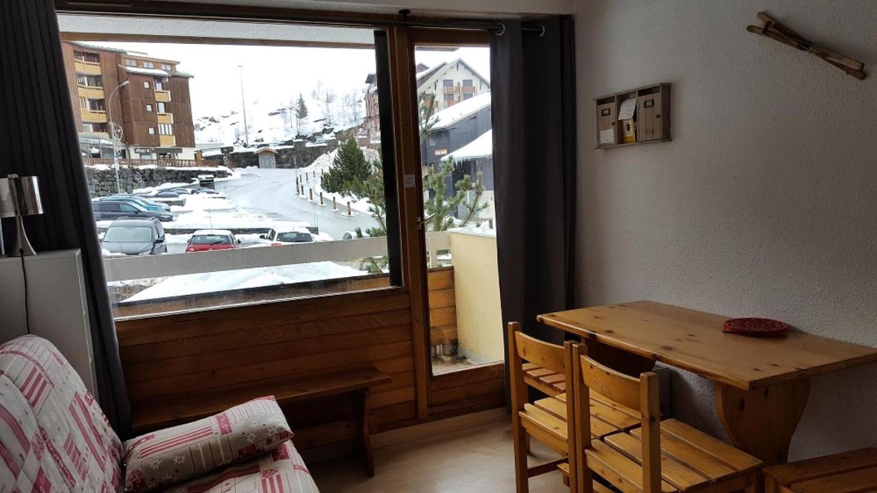 Studio 4 Pers. Quartier De L'Eclose - Maeva Home - Studio 4 Personnes - Confort Mae-7057 Alpe d'Huez Kültér fotó