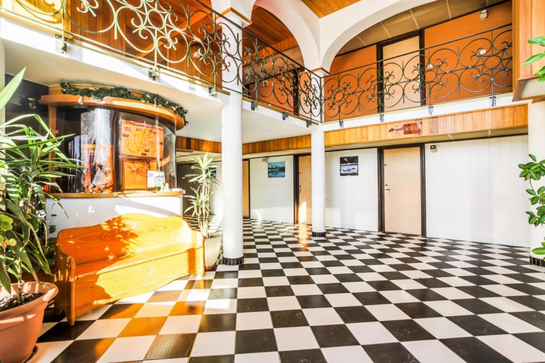 Studio 4 Pers. Quartier De L'Eclose - Maeva Home - Studio 4 Personnes - Confort Mae-7057 Alpe d'Huez Kültér fotó
